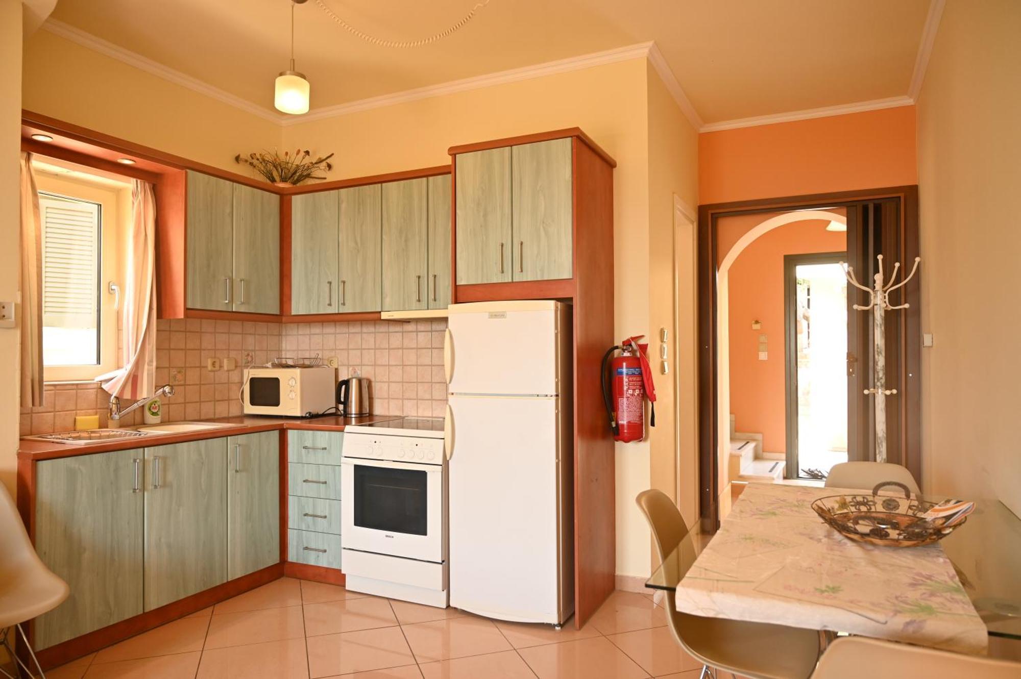 Liocharis Villas Lourdata  Buitenkant foto